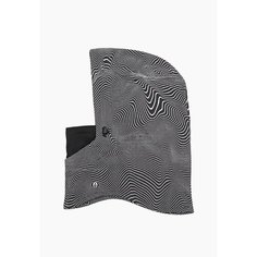 Балаклава Volcom Hydro Fleece Hood Thingy для мужчин, размер 57, черный