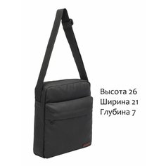 Сумка Minomo, черный