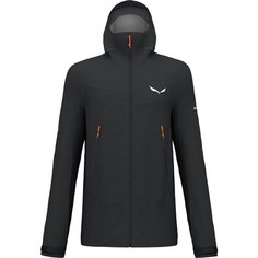 Куртка спортивная Salewa, размер 50/L, black out