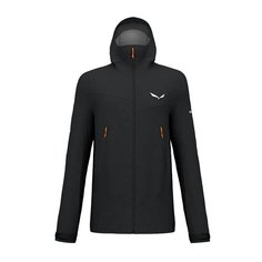 Куртка спортивная Salewa, размер 52/XL, black out