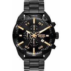 Наручные часы DIESEL, черный
