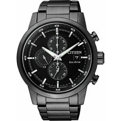Наручные часы CITIZEN Eco-Drive, black