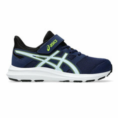 Кроссовки ASICS, размер 1,5 US, cиний
