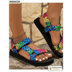 Босоножки MOOCIE, размер Длина стопы 25 см., black