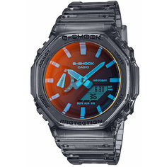 Наручные часы CASIO, серый