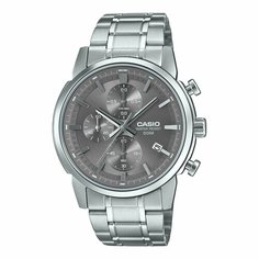 Наручные часы CASIO, серебристый