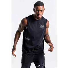 Майка Boxraw Make Em Miss, размер XS, чёрный