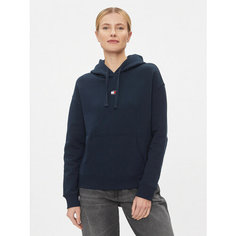 Худи TOMMY HILFIGER, размер M, , синий