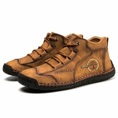 Ботинки Caterpillar, размер Длина стопы 28.0 см, brown