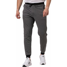 Брюки спортивные Under Armour Sportstyle Joggers, размер XS, серый/черный