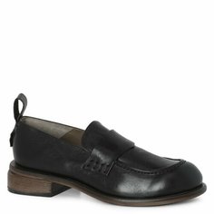 Лоферы Ernesto Dolani, размер 37.5, dark brown