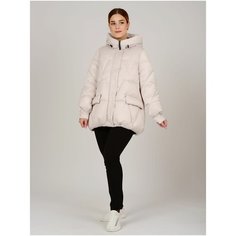 Куртка Karmelstyle, размер 44, белый