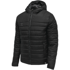 Куртка спортивная hummel, размер M, черный
