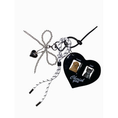 Украшение на сумку, черный Без бренда