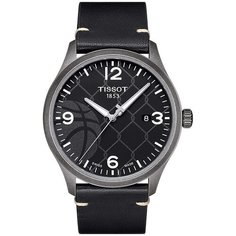 Наручные часы TISSOT, черный