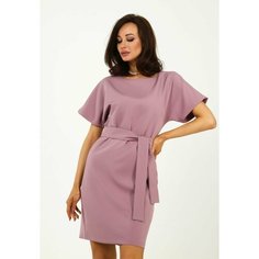 Платье A-A Awesome Apparel by Ksenia Avakyan, размер 44, пудровый