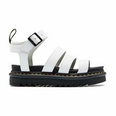 Босоножки Dr. Martens, размер T36, белый