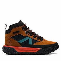 Ботинки хайкеры Timberland GreenStride™ Motion 6, размер 45 EU, коричневый