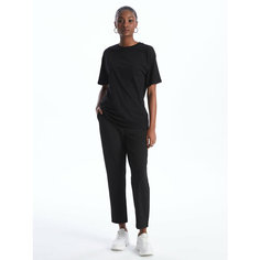 Брюки спортивные LC Waikiki, размер XS, new black