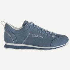 Ботинки DOLOMITE 54 Lh Canvas Evo Ms, размер RU 42 UK 8 см 27.5, blue
