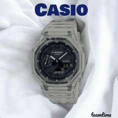 Наручные часы CASIO, белый