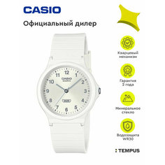 Наручные часы CASIO, белый