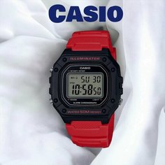 Наручные часы CASIO, черный