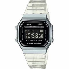 Наручные часы CASIO Vintage, белый