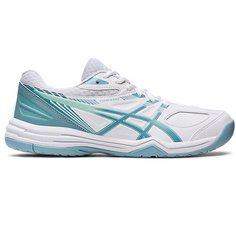 Кроссовки ASICS, размер 5,5 US, белый
