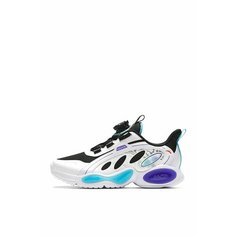 Кроссовки ANTA, размер 40, белый/черный/синий