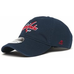 Бейсболка Atributika & Club Washington Capitals для детей, размер 52-54, синий