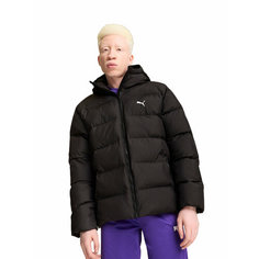 Куртка PUMA Puma Puffer Jacket, размер L, черный