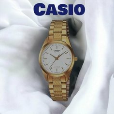Наручные часы CASIO, золотой