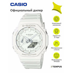 Наручные часы CASIO, белый