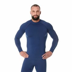 Термобелье верх Brubeck EXTREME THERMO, размер L, синий