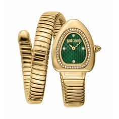 Наручные часы Just Cavalli, желтое золото