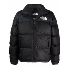 Пуховик The North Face Retro Nuptse, размер L, черный