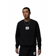Свитшот NIKE Nike Jordan Essentials, размер XXL, , черный