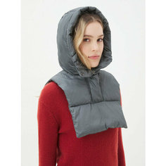 Капюшон Maison David для женщин, размер б/р, зеленый