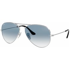 Солнцезащитные очки Ray-Ban, crystal gradient light blue