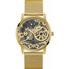 Наручные часы GUESS, золотой