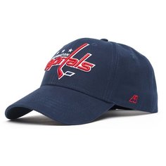 Бейсболка Atributika & Club Washington Capitals для мужчин, размер 59-62, синий