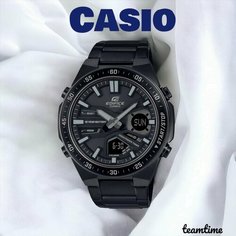 Наручные часы CASIO, черный