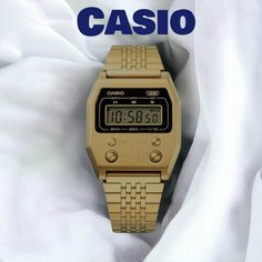 Наручные часы CASIO, золотой