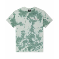 Футболка RIPNDIP Ripndip, 1 шт., размер XXL, белый, зеленый