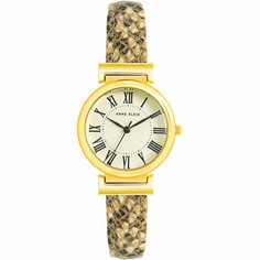 Наручные часы ANNE KLEIN Daily, белый/золотистый