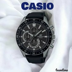 Наручные часы CASIO, черный