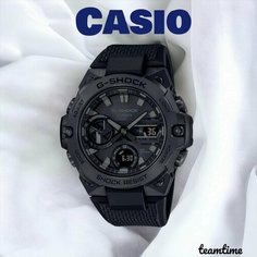 Наручные часы CASIO, черный