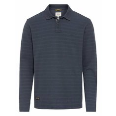 Джемпер Camel Active Polo 1/1 Arm, размер M, , синий