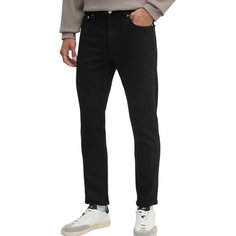 Джинсы Calvin Klein Jeans, размер 31, черный